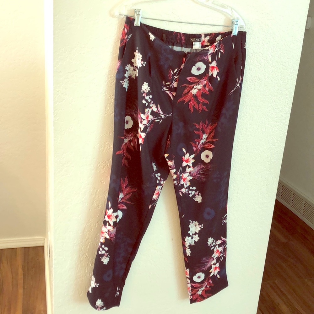 Venus Floral Pant